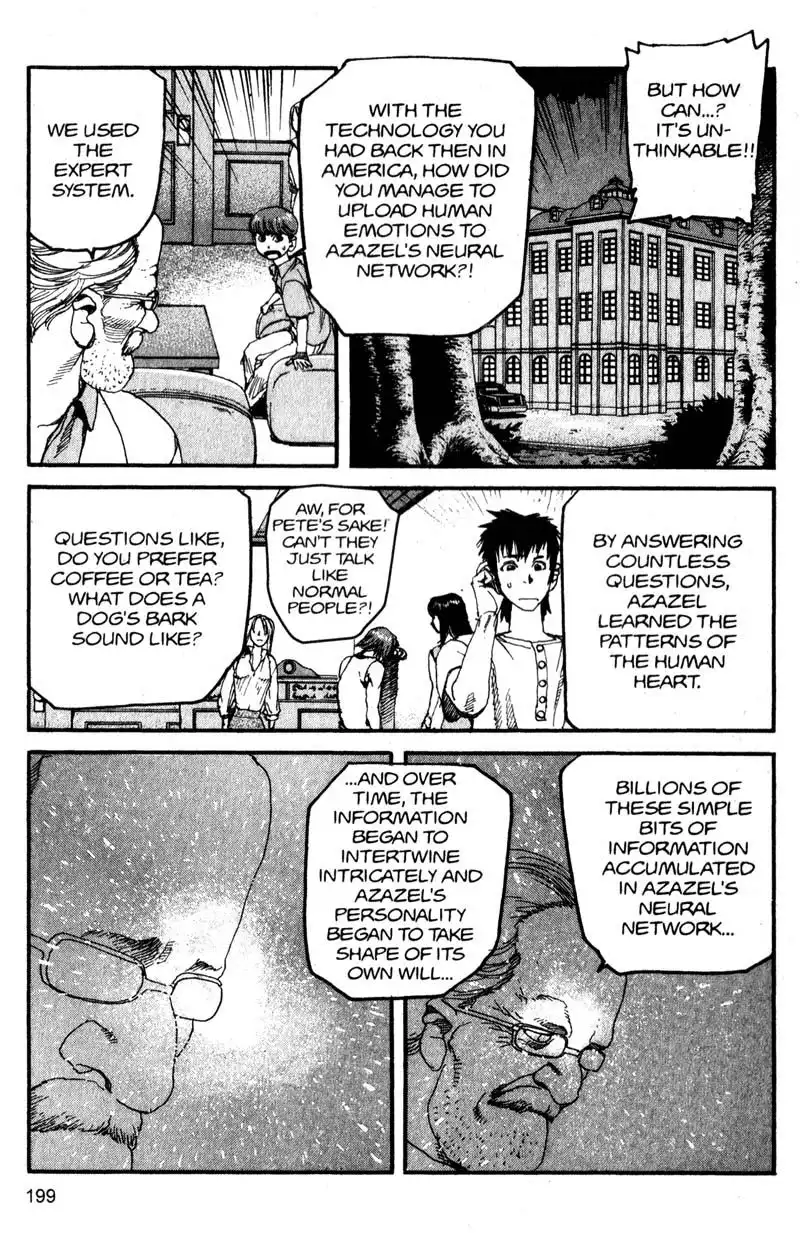 Project Arms Chapter 143 7